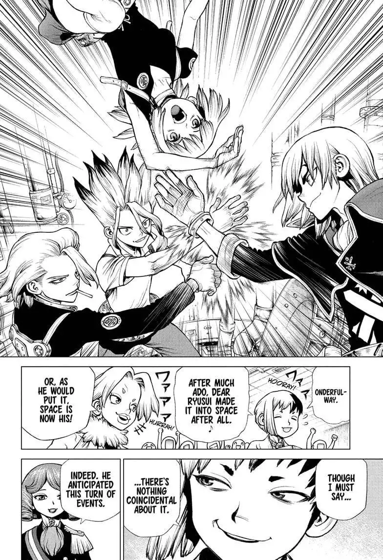 Dr. Stone Chapter 226 2